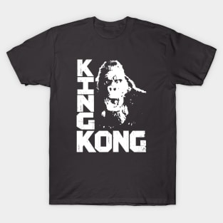 KING KONG '33 - Double text 2.0 T-Shirt